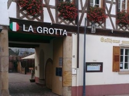 照片: Ristorante La Grotta